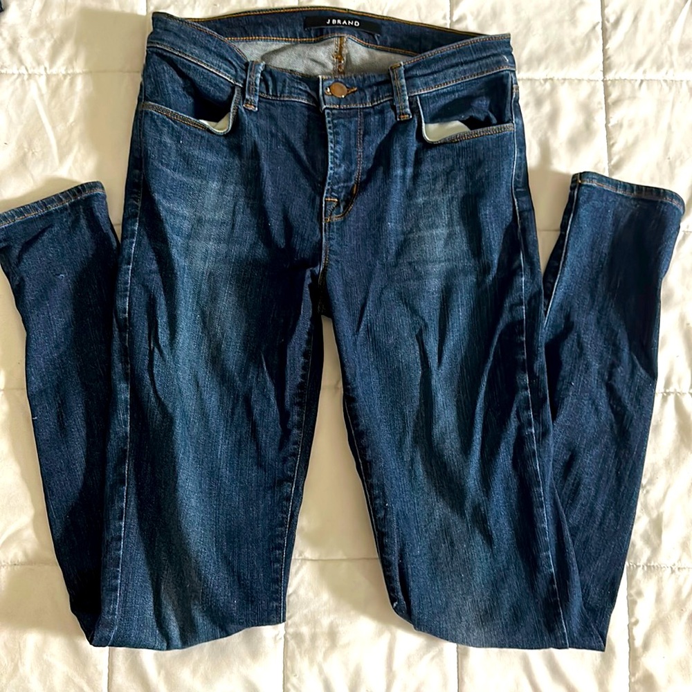 J Brand high waist Cuties!